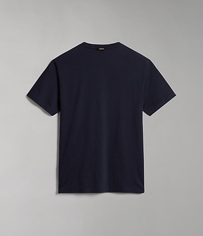 Kurzarm-T-Shirt Argus