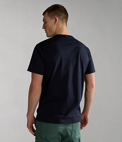 Argus Short Sleeve T-Shirt 3