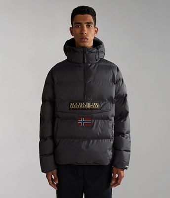 Anorak Rainforest Puffer | Napapijri