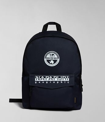 Napapijri backpack black sale