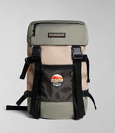 Bay Squared Backpack 1