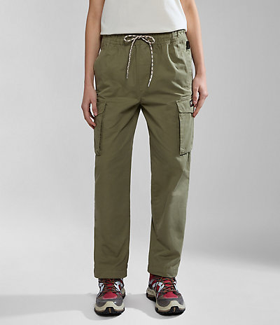 Faber Cargo Trousers 1
