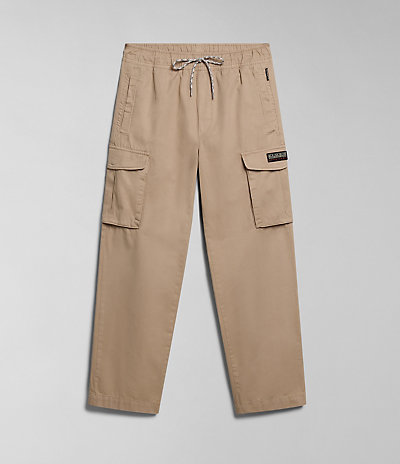Faber Cargo Trousers 6