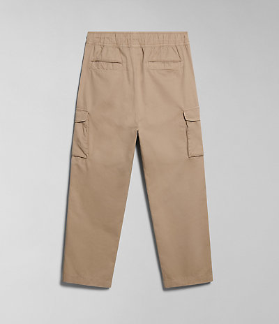 Faber Cargo Trousers 7