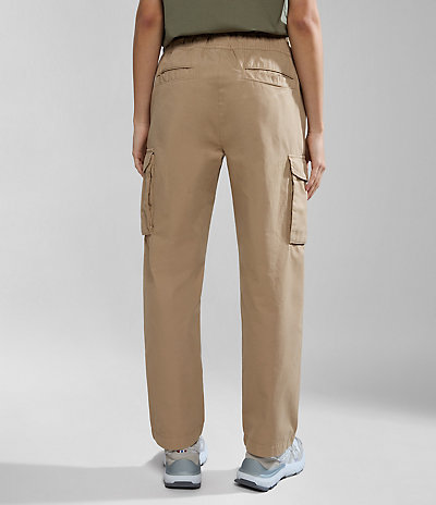 Faber Cargo Trousers 3