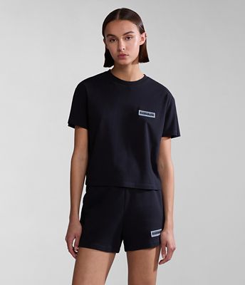 Iaato Short Sleeve T-Shirt | Napapijri