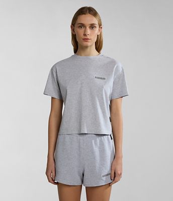Kurzarm-T-Shirt Iaato | Napapijri