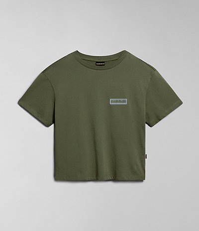 Kurzarm-T-Shirt Iaato 5