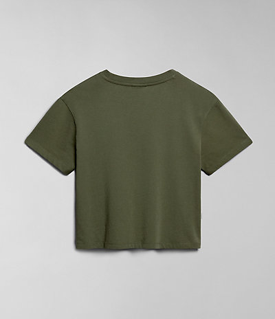Kurzarm-T-Shirt Iaato 6