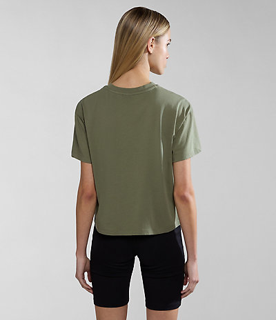 Iaato Short Sleeve T-Shirt 3