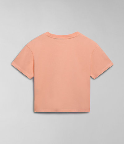 Kurzarm-T-Shirt Iaato 6