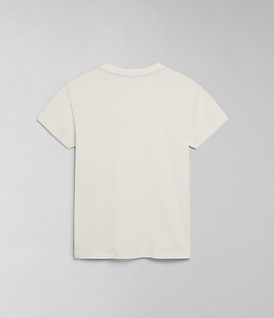 Kurzarm-T-Shirt Kreis 6