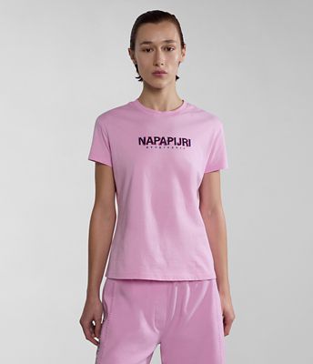 Kreis Short Sleeve T-Shirt | Napapijri