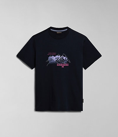 Kurzarm-T-Shirt Yukon 5