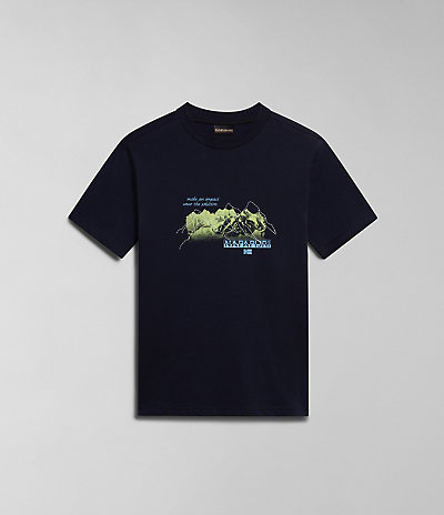 Yukon T-Shirt met Korte Mouwen 5