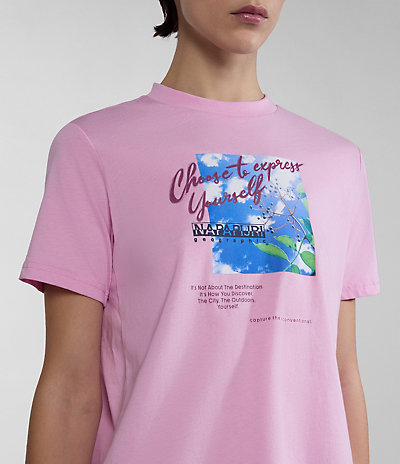 Yukon T-Shirt met Korte Mouwen 4