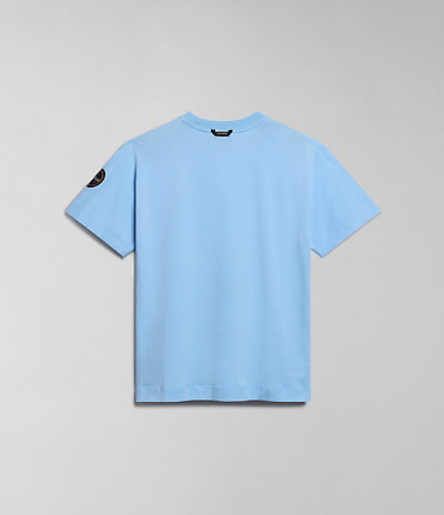 Kurzarm-T-Shirt Keith 7