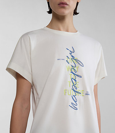 Keith T-Shirt met Korte Mouwen 4