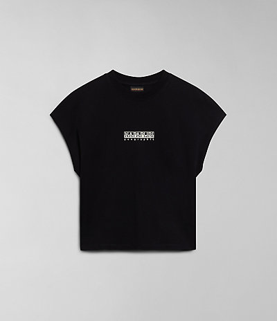 Kurzarm-T-Shirt Tahi 6