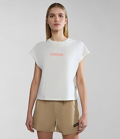 Tahi Short Sleeve T-Shirt 3
