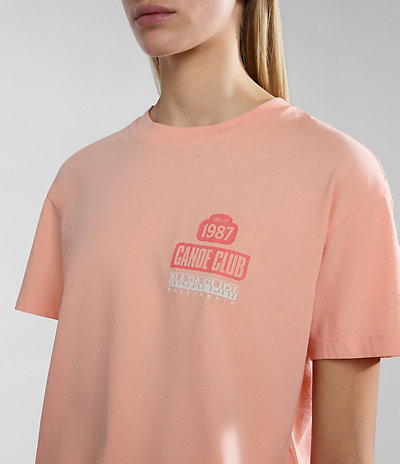 Howard T-Shirt met Korte Mouwen 4