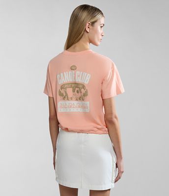 T-Shirt a Maniche Corte Howard | Napapijri