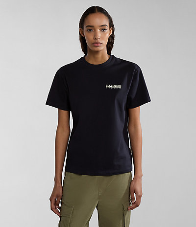 Faber Short Sleeve T-Shirt 2