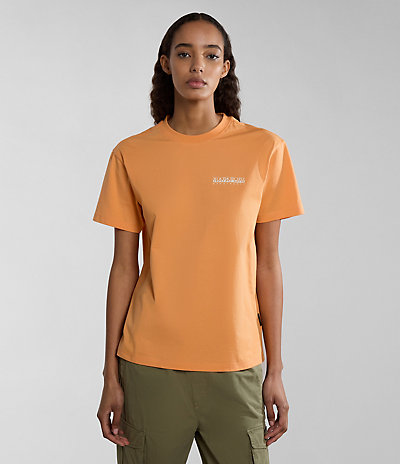 Faber Short Sleeve T-Shirt 3