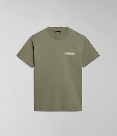 Faber Short Sleeve T-Shirt 6
