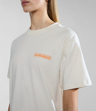 Kurzarm-T-Shirt Faber