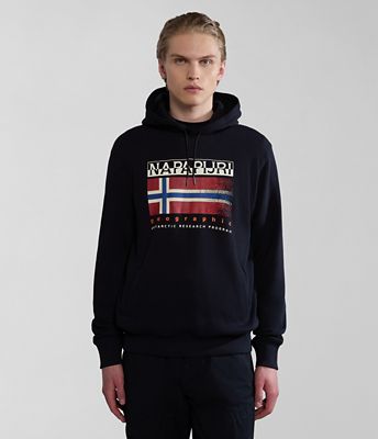 Sweat à Capuche Kreis | Napapijri