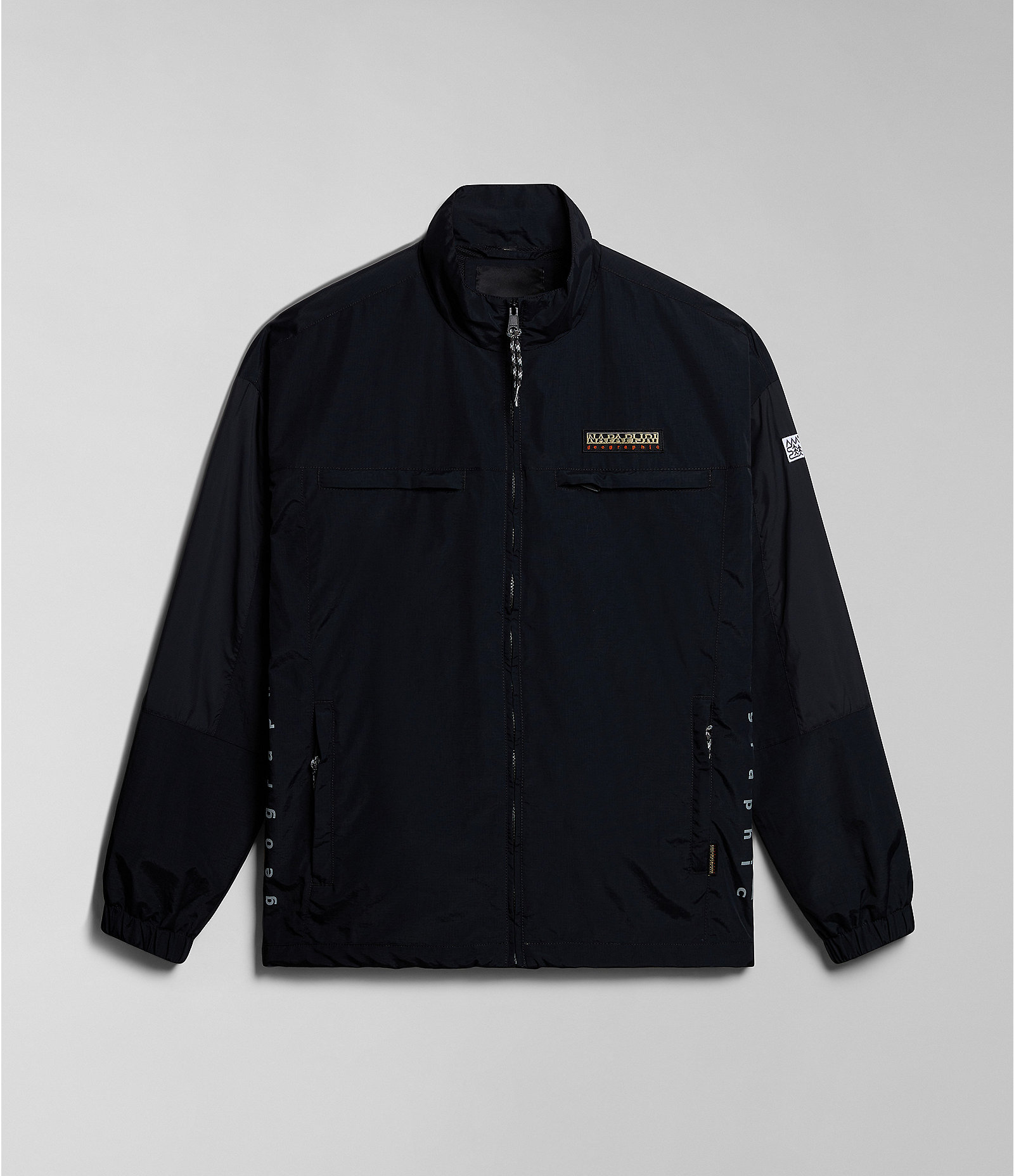 Boyd Short Jacket | Napapijri | official store Boyd Short Jacket | Napapijri | official store