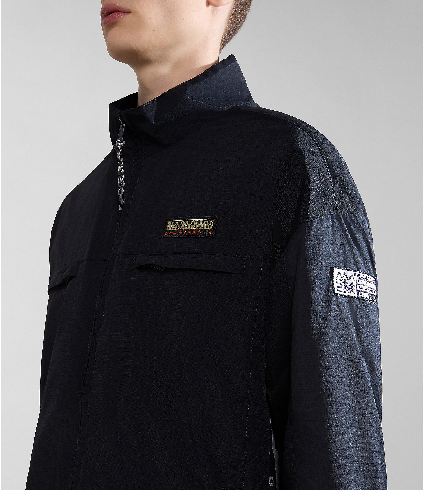 Boyd Short Jacket | Napapijri | official store Boyd Short Jacket | Napapijri | official store