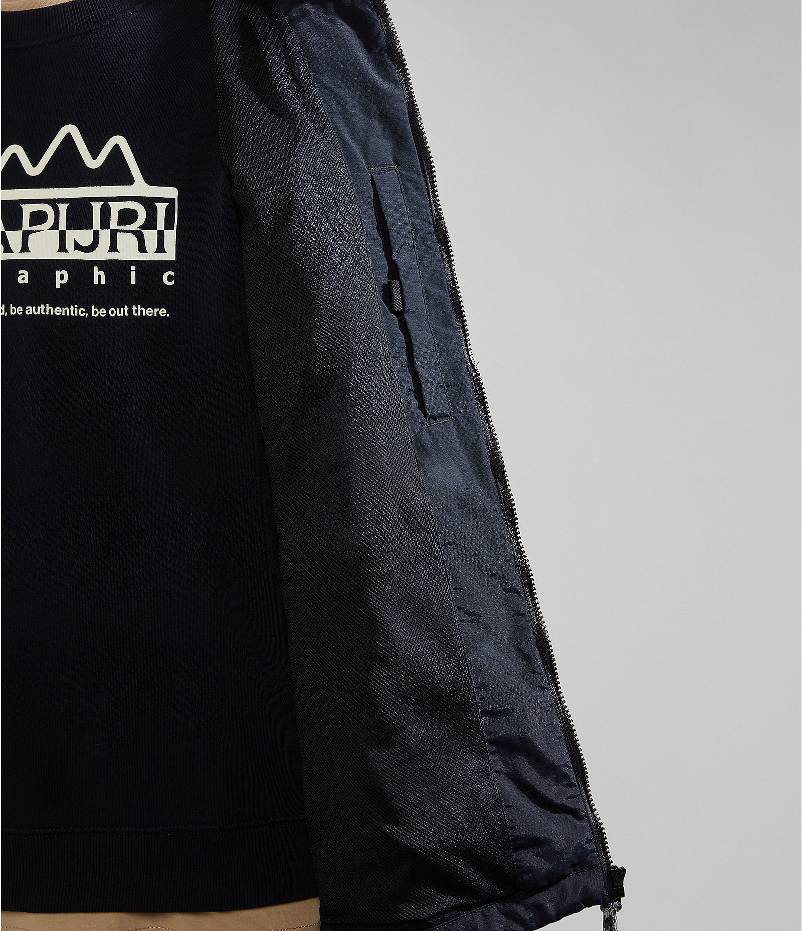 Boyd Short Jacket | Napapijri | official store Boyd Short Jacket | Napapijri | official store