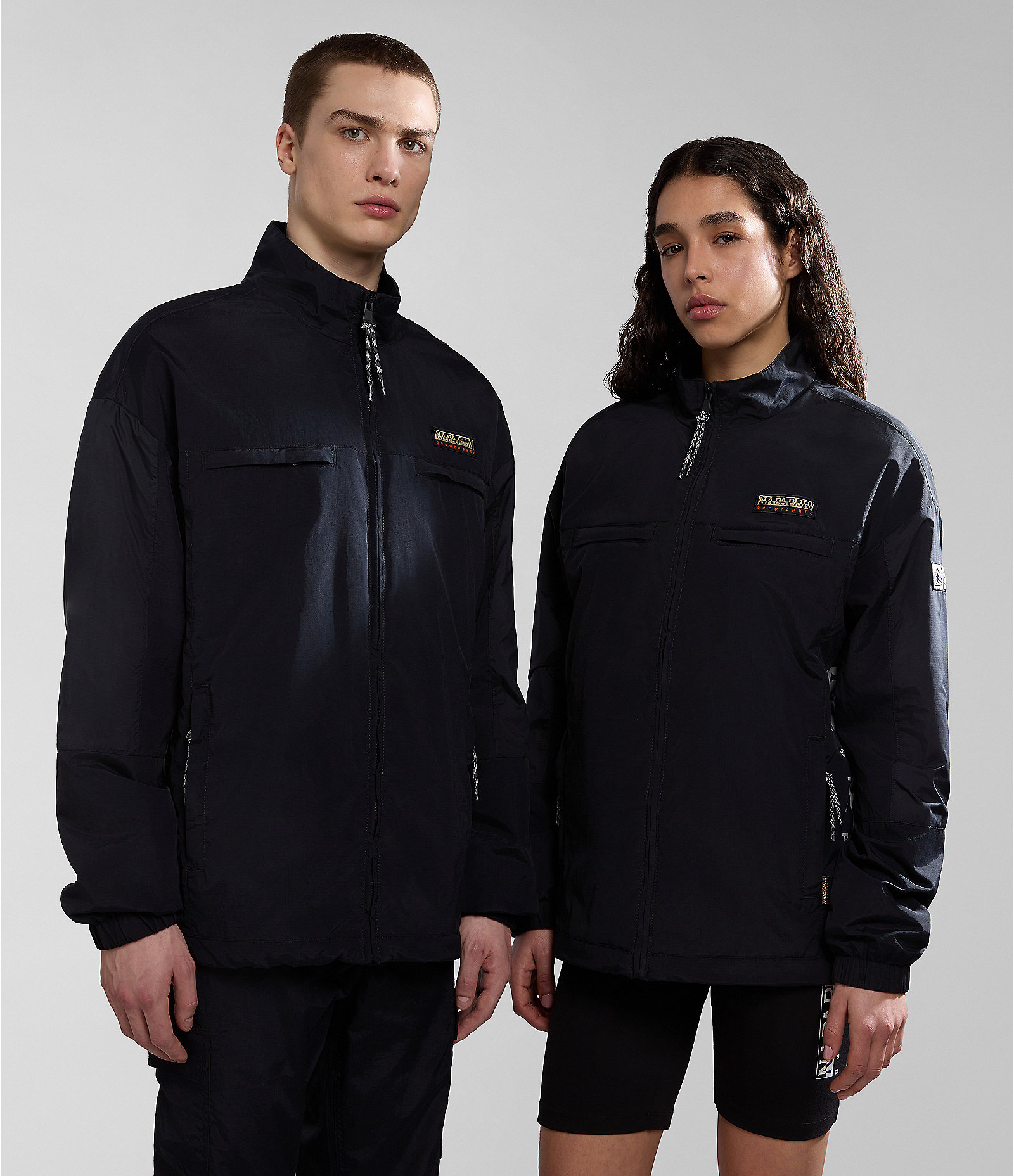 Boyd Short Jacket | Napapijri | official store Boyd Short Jacket | Napapijri | official store
