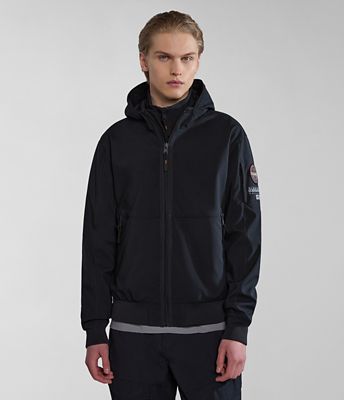 Melville Monomaterial-Shelljacke | Napapijri