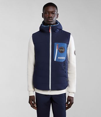 Huron Packable Vest | Napapijri