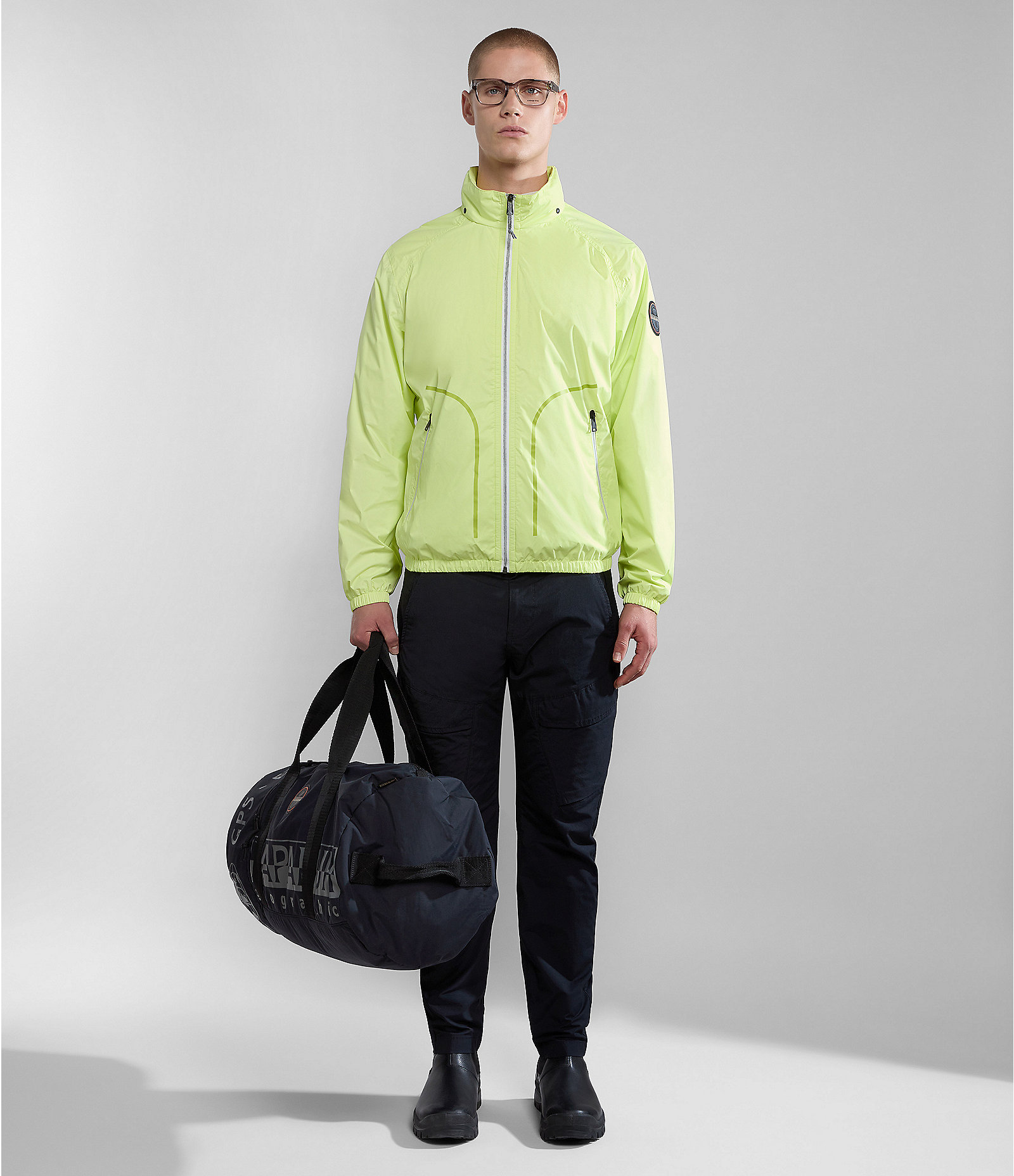 Cloudy Windbreaker | Napapijri | official store Cloudy Windbreaker | Napapijri | official store