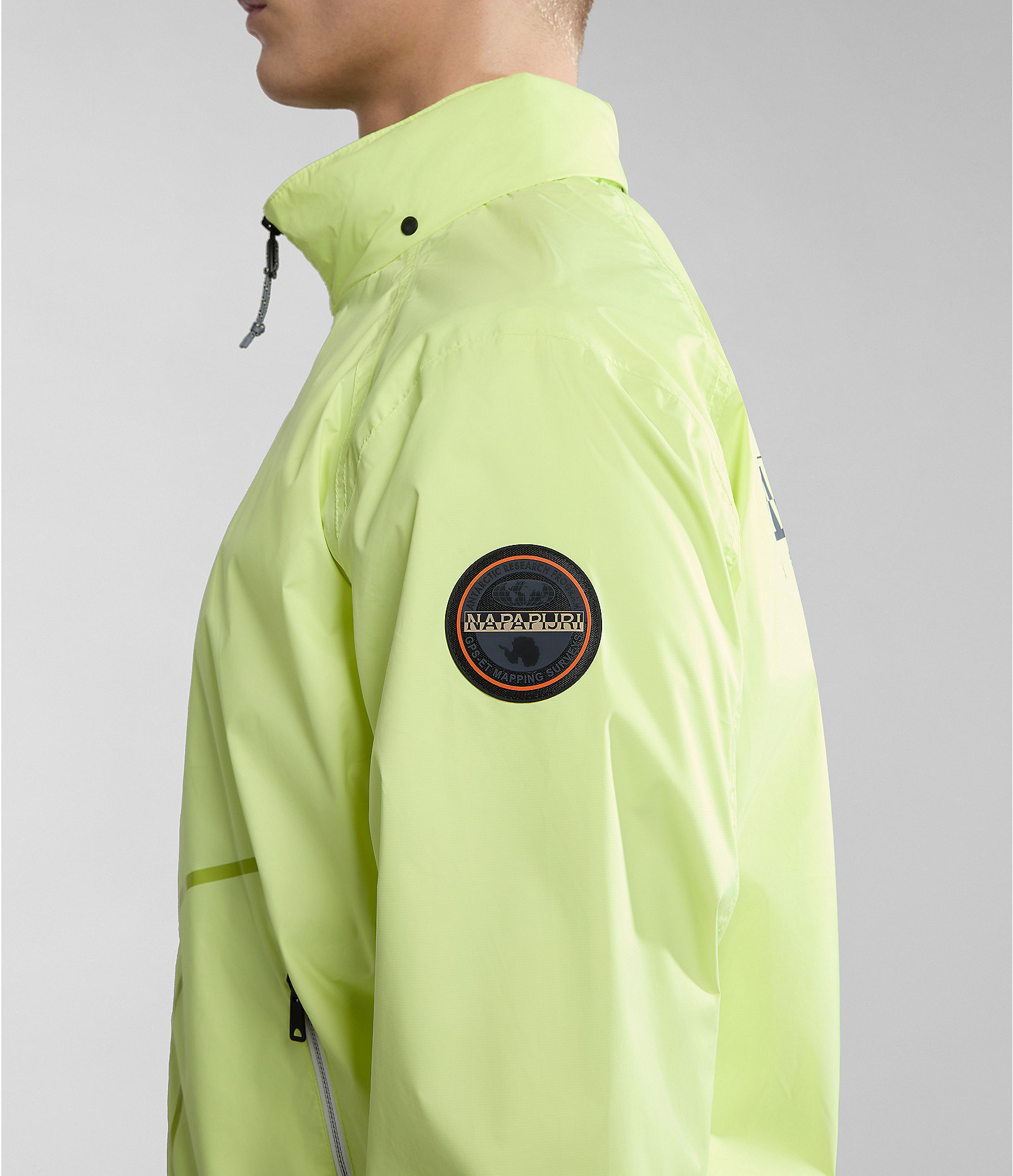 Cloudy Windbreaker | Napapijri | official store Cloudy Windbreaker | Napapijri | official store