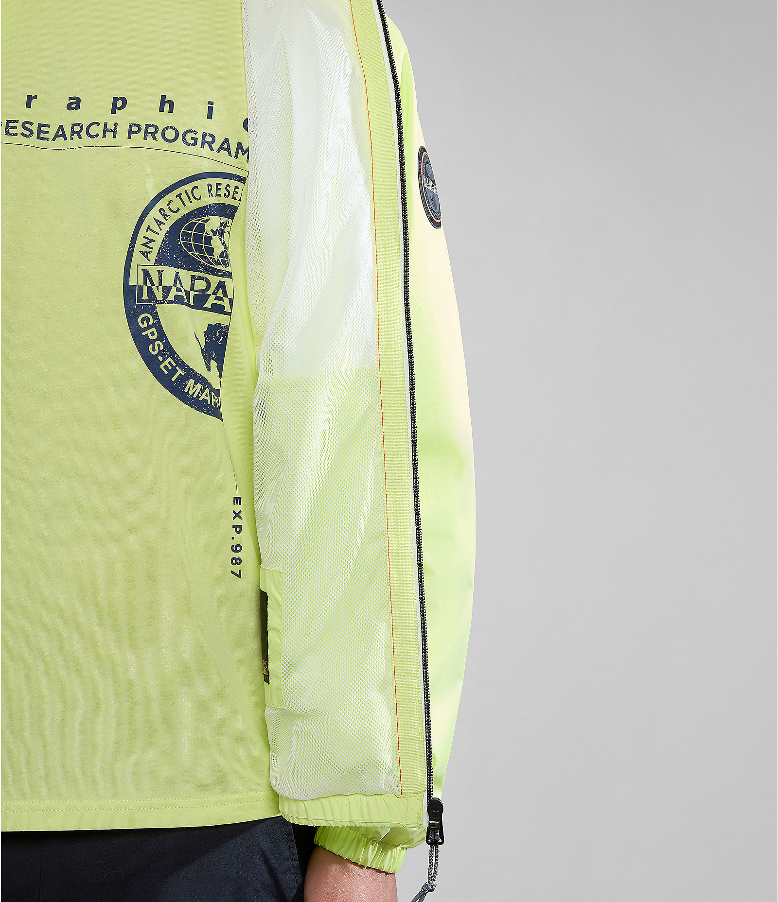 Cloudy Windbreaker | Napapijri | official store Cloudy Windbreaker | Napapijri | official store