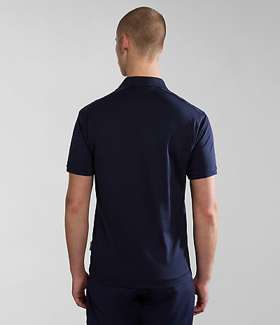 Smallwood Short Sleeve Polo Shirt 3