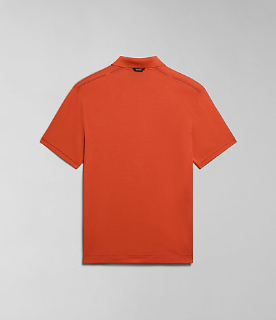 Smallwood Short Sleeve Polo Shirt 7