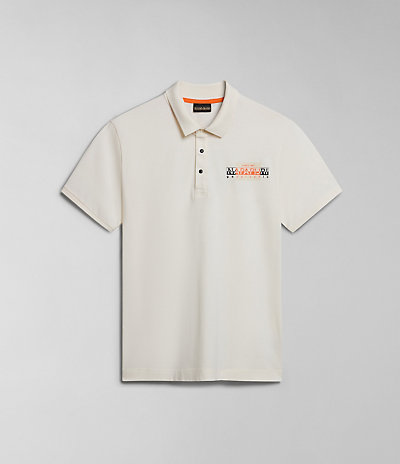 Smallwood Short Sleeve Polo Shirt 5
