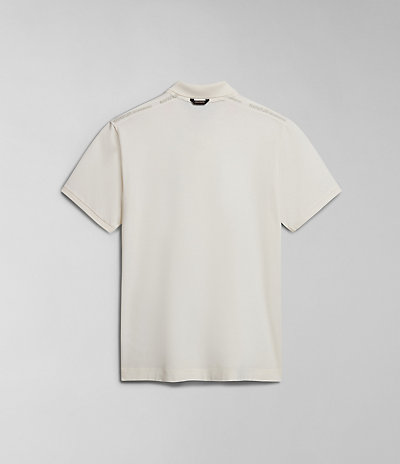 Smallwood Short Sleeve Polo Shirt 6