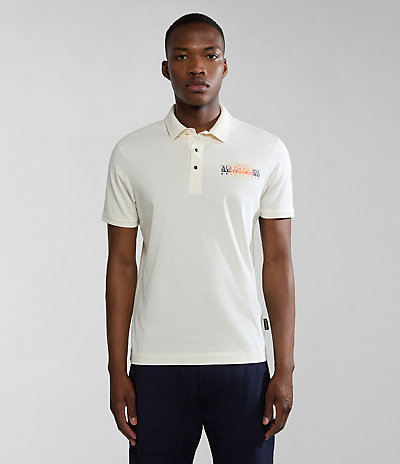 Smallwood Short Sleeve Polo Shirt 1