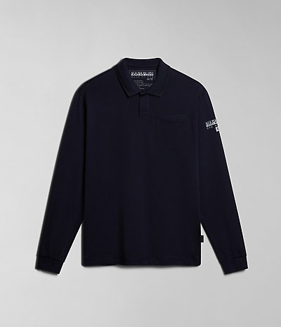Melville Mono-material Polo Shirt 5