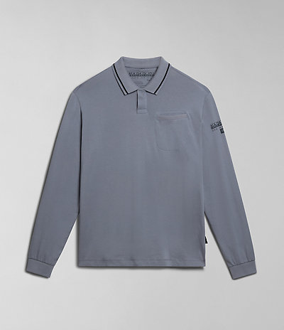 Melville Mono-material Polo Shirt 5
