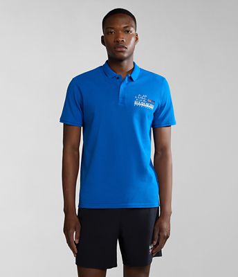 Poloshirt Colville mit Kurzen Ärmeln | Napapijri