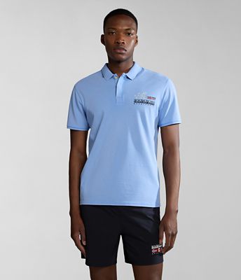 Poloshirt Colville mit Kurzen Ärmeln | Napapijri