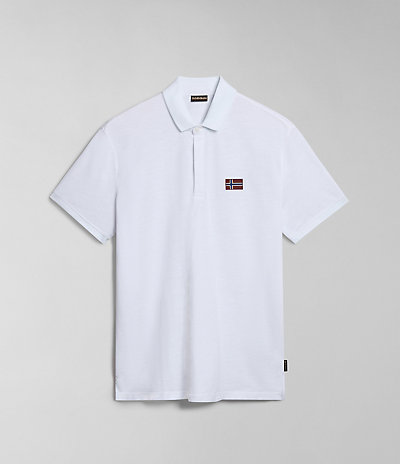 Ebea Short Sleeve Polo Shirt 5